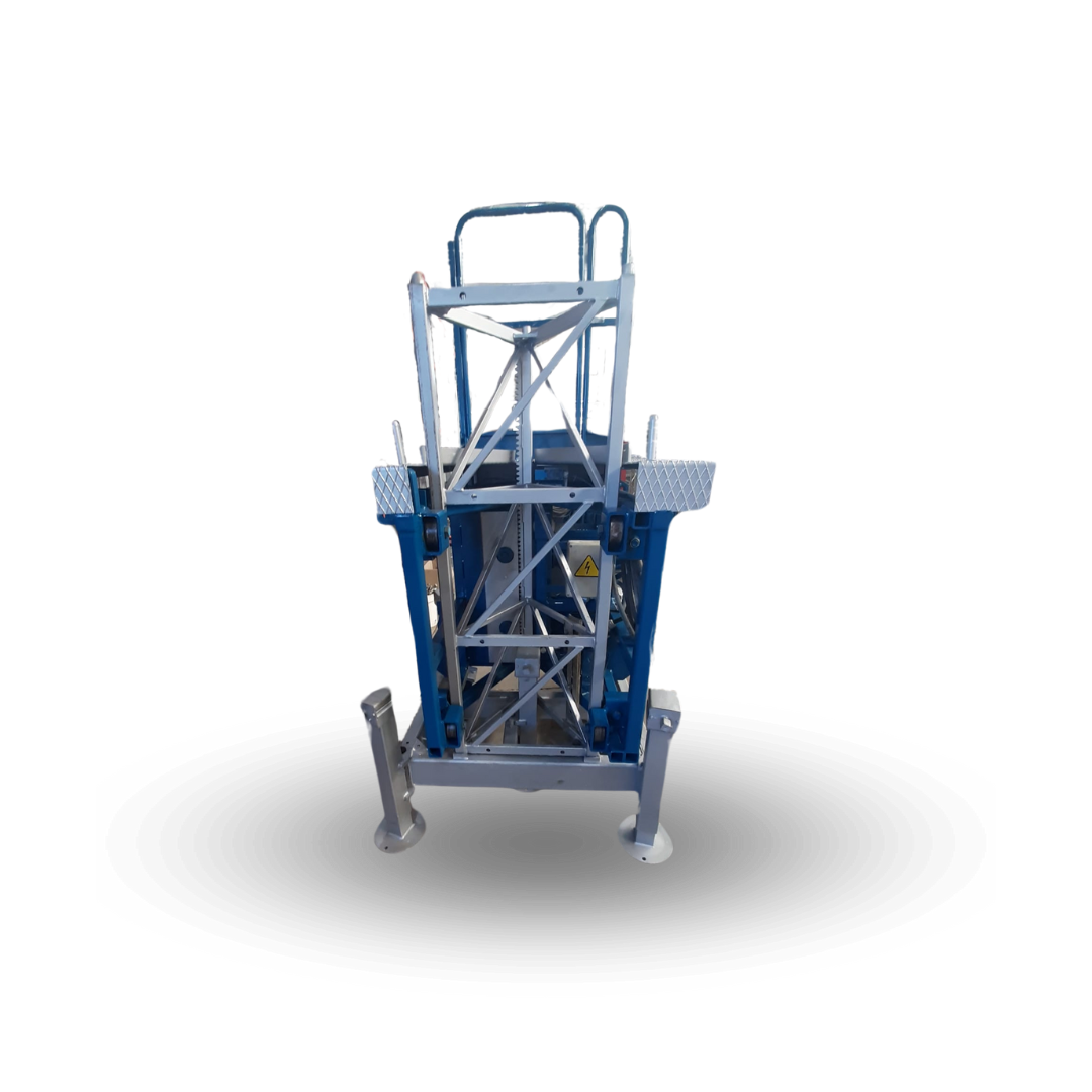 PLATAFORMA MOTORIZADA PEC 120